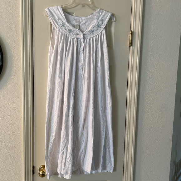 Aria Intimates & Sleepwear Vintage Aria Nightgown Poshmark
